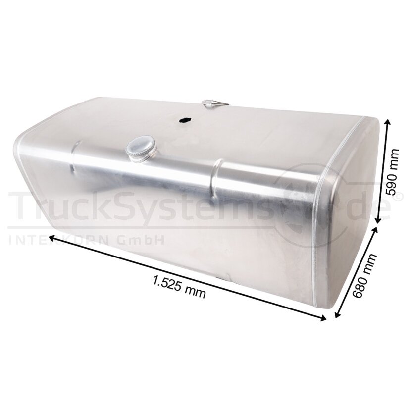 Dieseltank 525 l