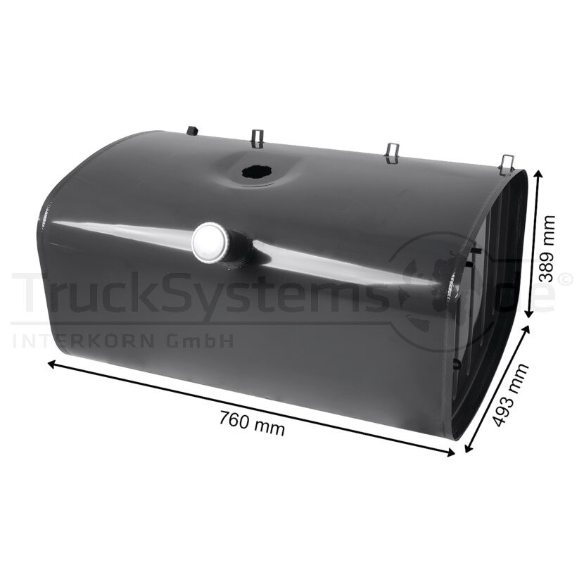 Dieseltank 150 l