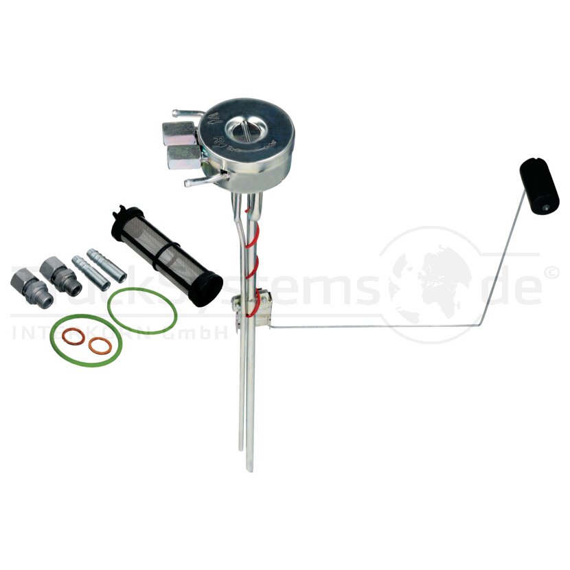 Tankgeber Hebelarmgeber - 10 Ohm leer • 500 Ohm voll