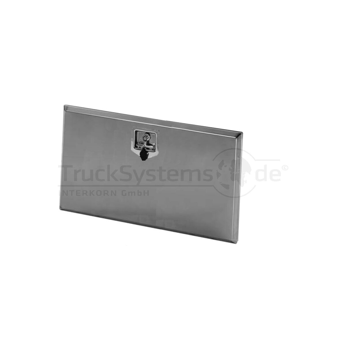 BAWER Staukastendeckel VA poliert 1450x500 Value