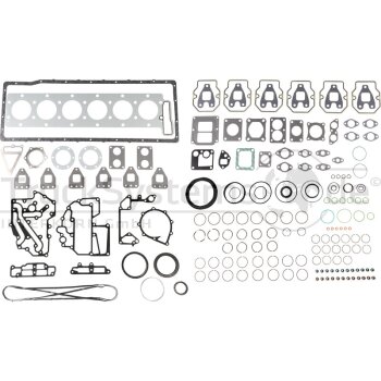Elring Dichtungsvollsatz, Motor - 742.980 - 742980