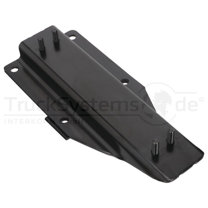 Adapter für DB-Tankkonsole, gerade