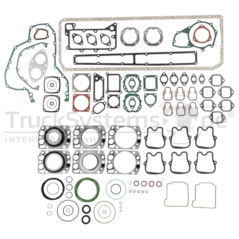 Elring Dichtungsvollsatz, Motor - 803.810 - 803810