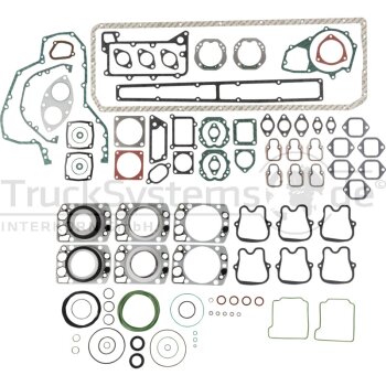 Elring Dichtungsvollsatz, Motor - 803.810 - 803810