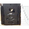 GRAMMER Renault Master Fahrer Sitz Chicago - 1040673-M - MSG 90.3 - Schwingsitz
