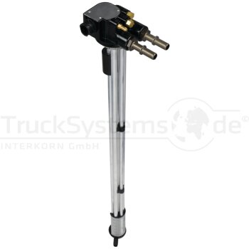 Tankgeber Tauchrohrgeber - 73 Ohm leer • 8,2 Ohm voll