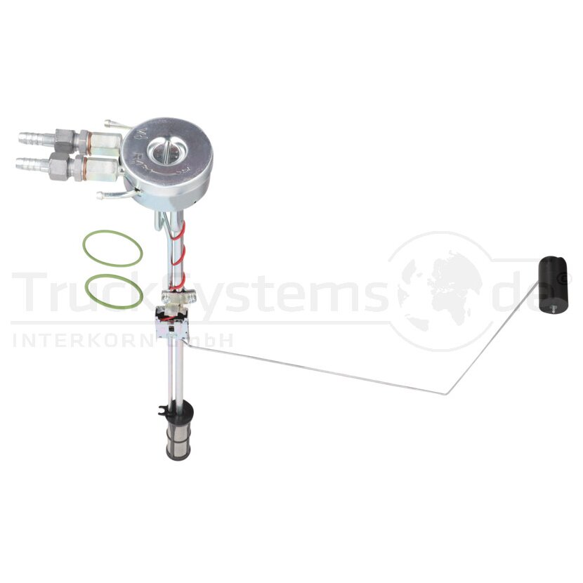 Tankgeber Hebelarmgeber - 330 Ohm leer • 4 Ohm voll