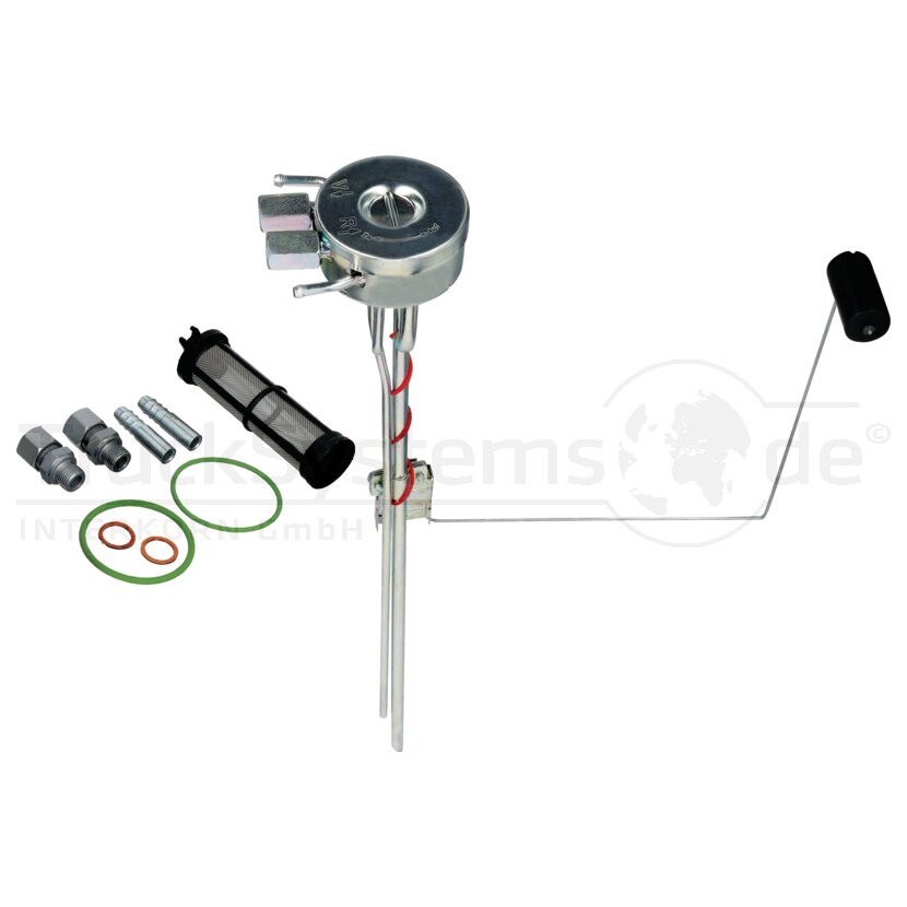 Tankgeber Hebelarmgeber - 330 Ohm leer • 4 Ohm voll