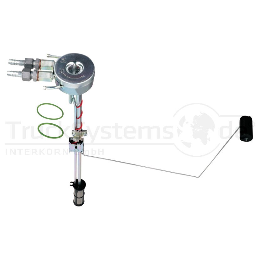 Tankgeber Hebelarmgeber - 73 Ohm leer • 8,2 Ohm voll