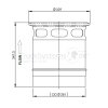 Dinex Dieselpartikelfilter (AT) DAF - 2AI005-RX - 2AI005RX