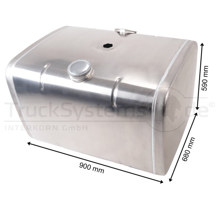 Dieseltank 300 l