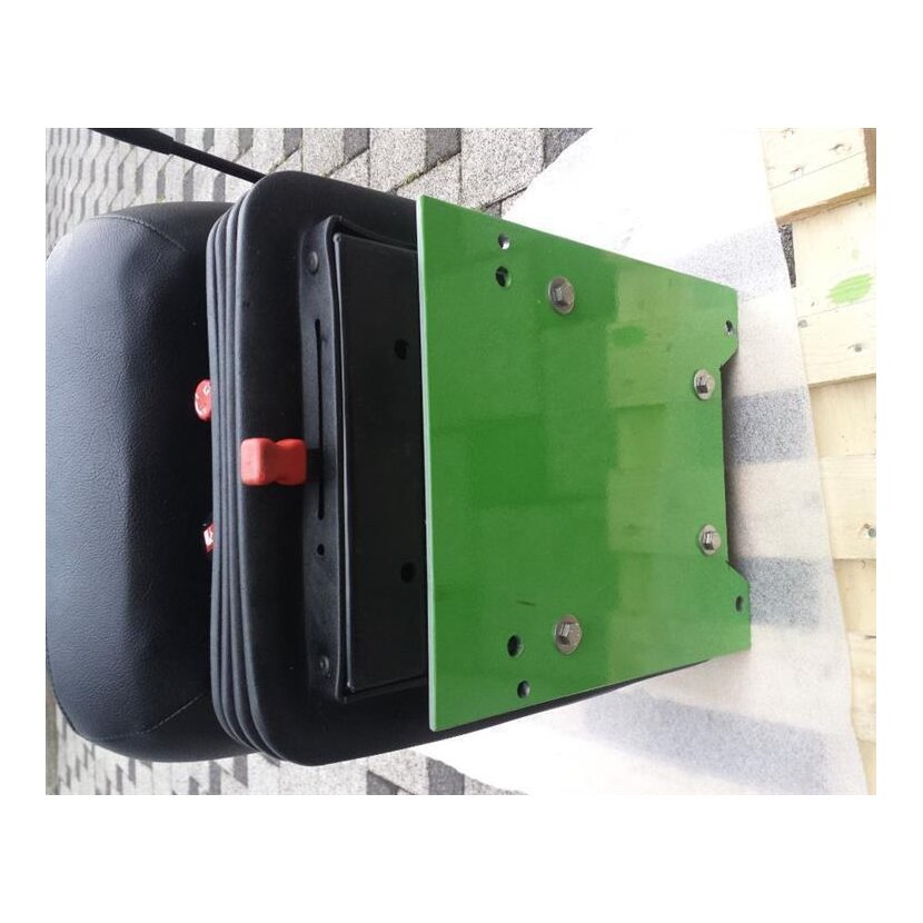 Schleppersitz Pilota-Aria 430 - luftgefedert - Traktorsitz Staplersitz Baumaschinensitz PVC