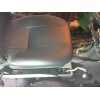 Schleppersitz Pilota-Aria 430 - luftgefedert - Traktorsitz Staplersitz Baumaschinensitz PVC