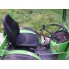 Schleppersitz Pilota-Aria 500 - luftgefedert - Traktorsitz Staplersitz Baumaschinensitz Stoff