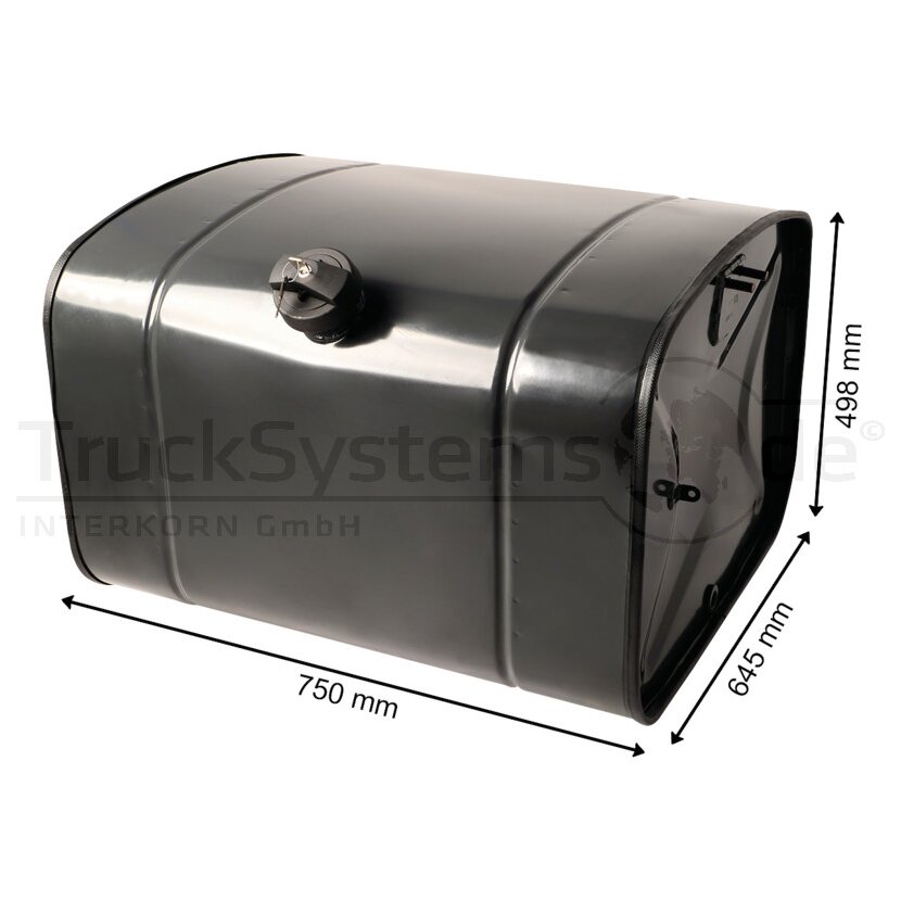 Dieseltank 200 l