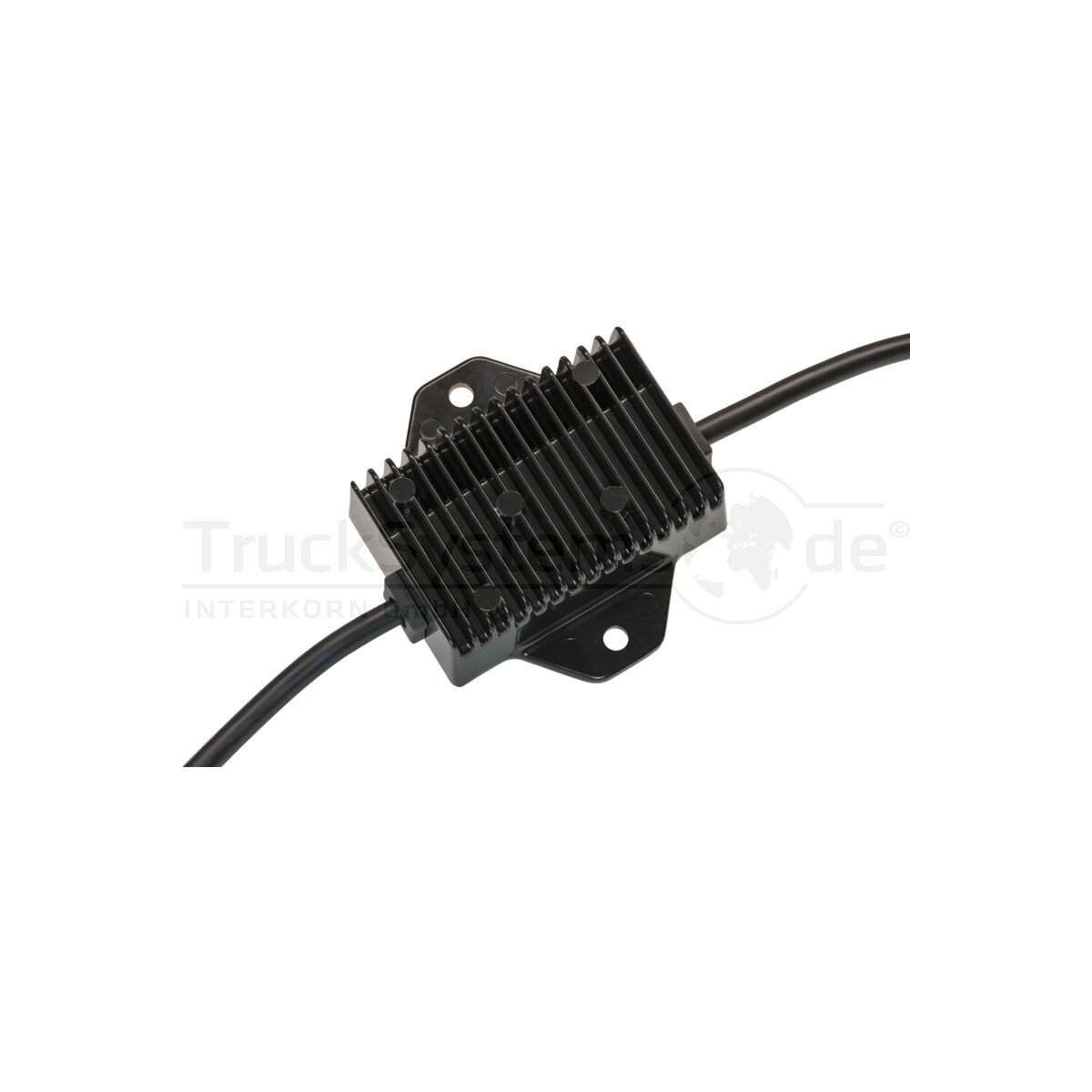 Aspöck Blinklicht LCG RH 12/24 Volt AMP 7 POL - 75-0356-007 - 750356007 - 75-0356-001 - 750356001