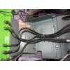 Schleppersitz Pilota-Aria 500 - luftgefedert - Traktorsitz Staplersitz Baumaschinensitz PVC