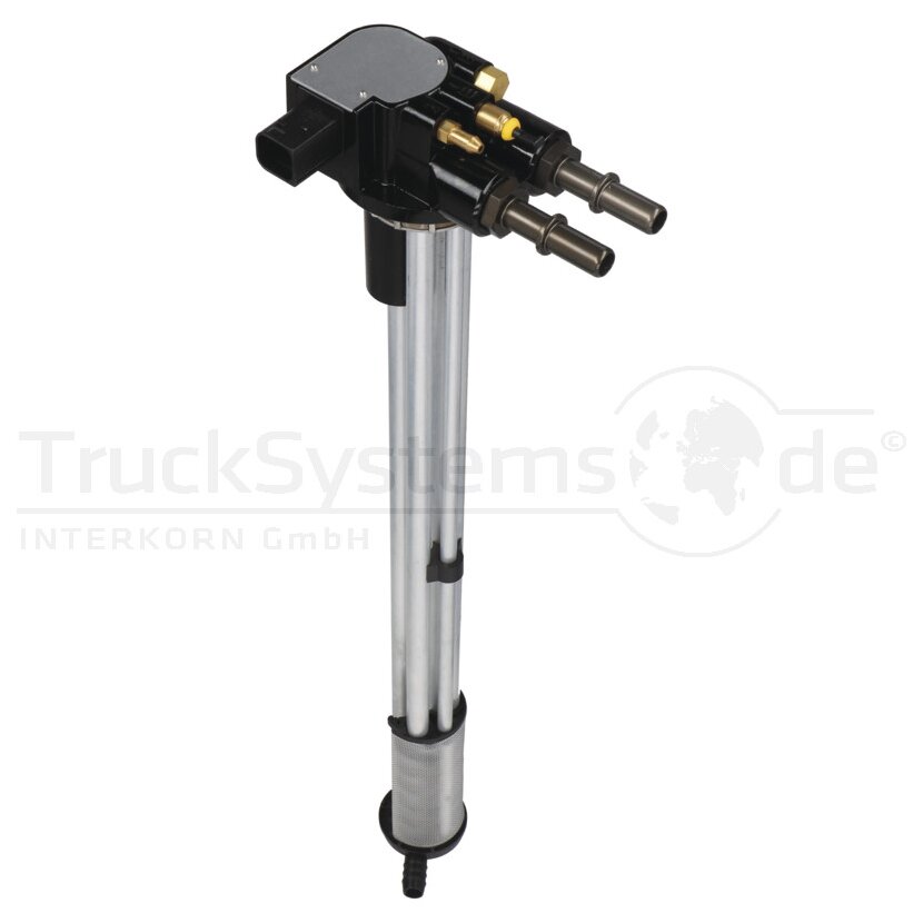 Tankgeber Tauchrohrgeber - 1.000 Ohm leer • 51 Ohm voll