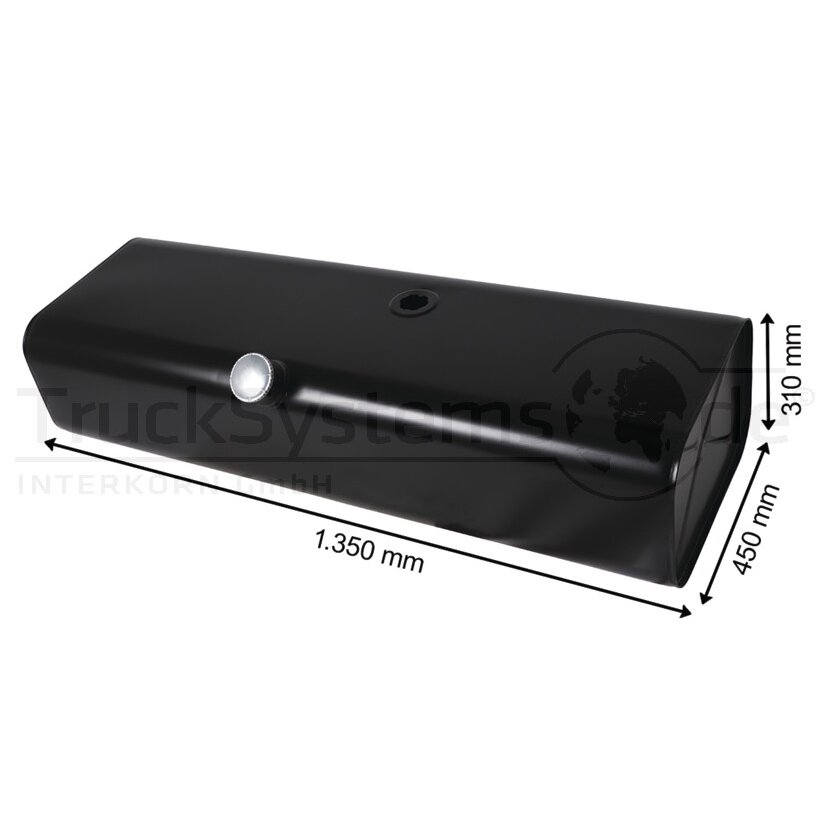 Dieseltank 160 l