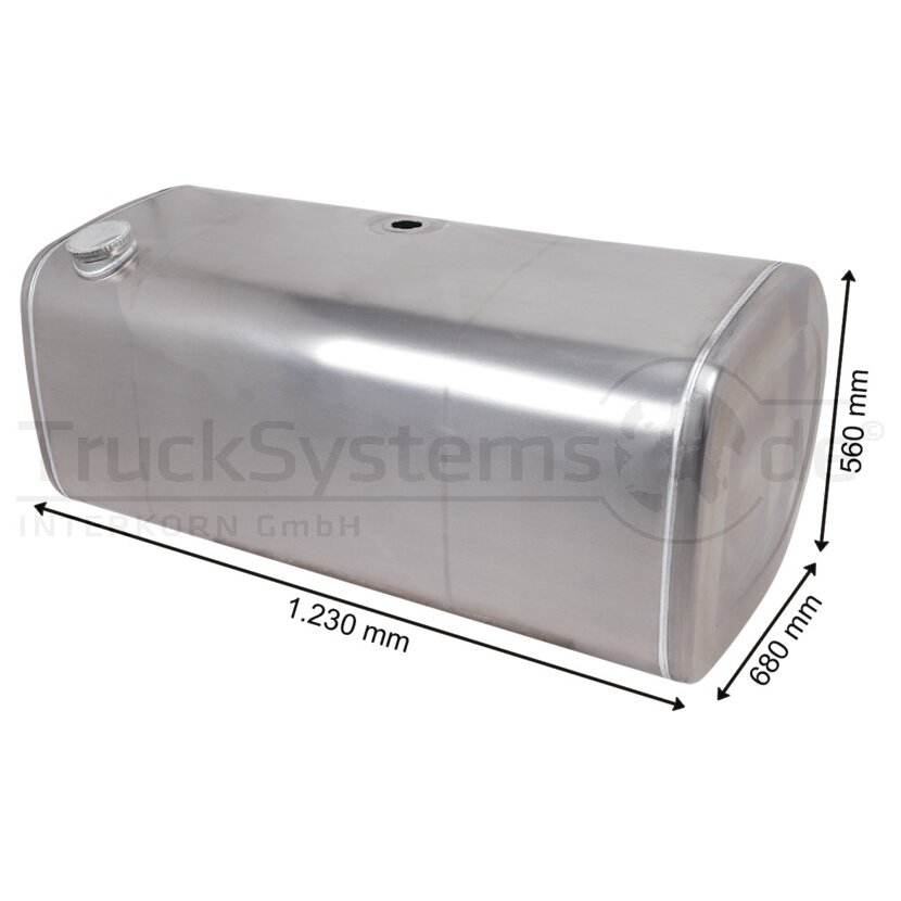 Dieseltank 350 l