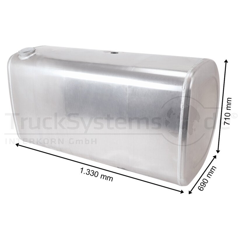 Dieseltank 530 l