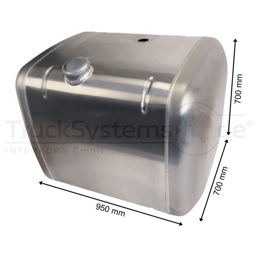 Dieseltank 400 l