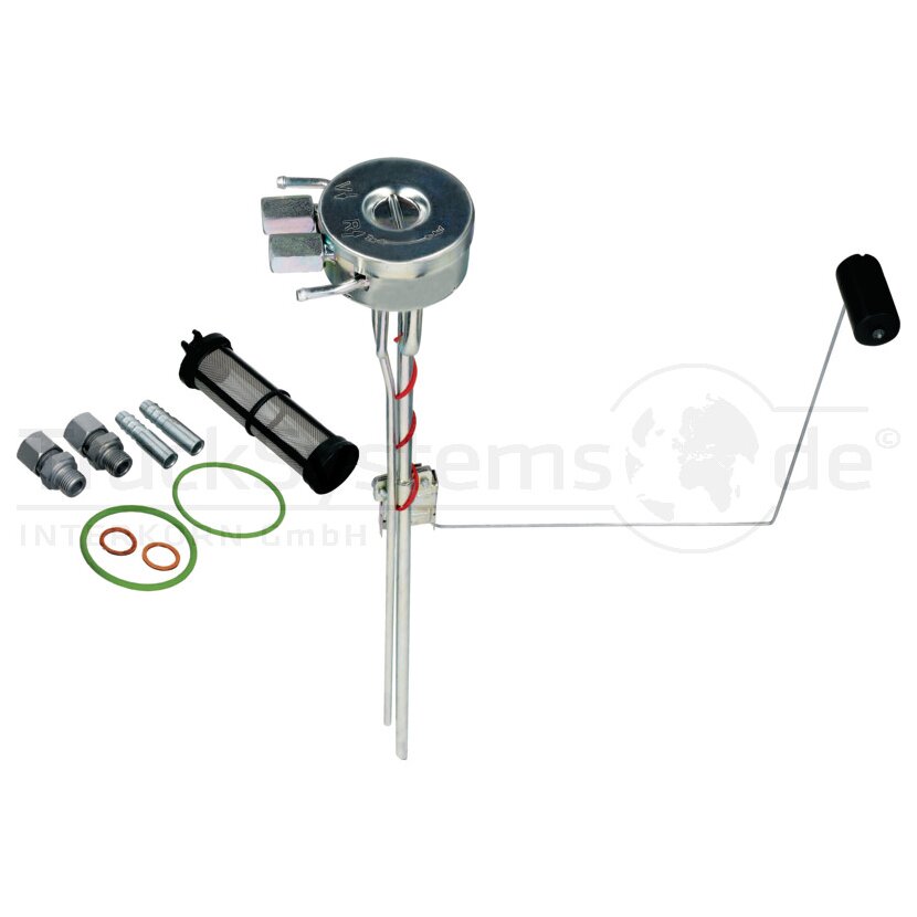 Tankgeber Hebelarmgeber - 10 Ohm leer • 500 Ohm voll