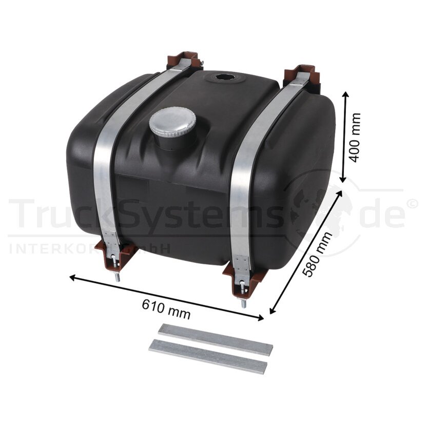 Dieseltank 100 l