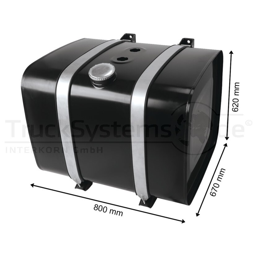 Dieseltank 300 l