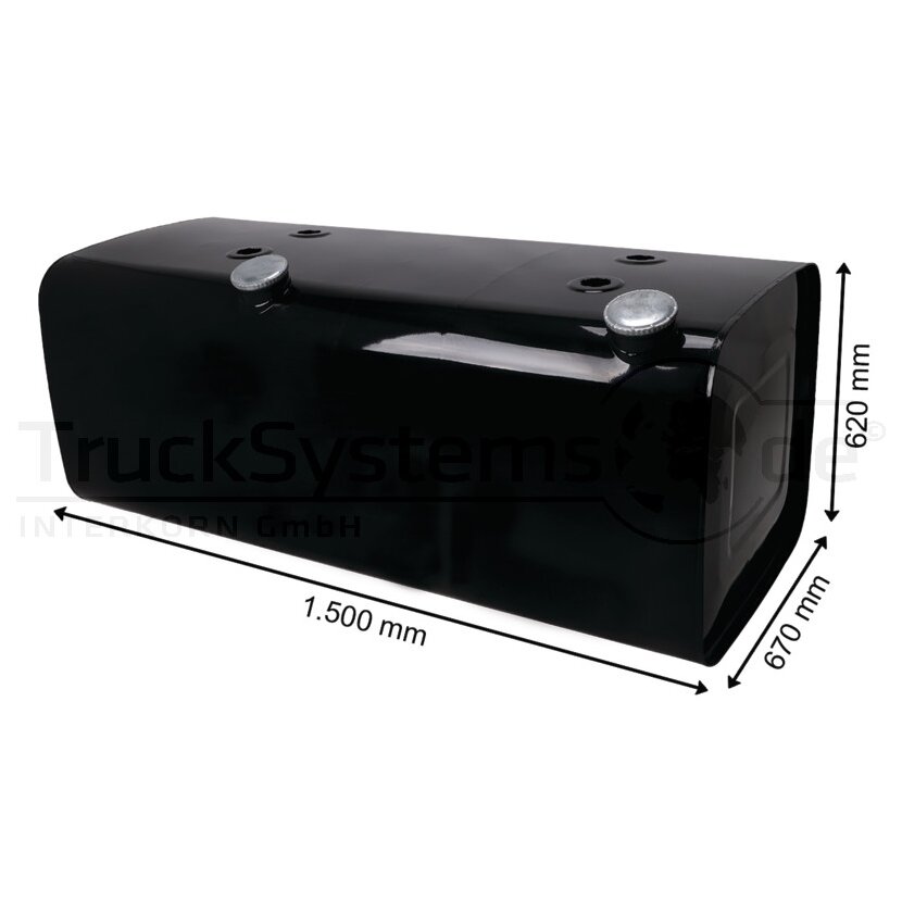 Kombitank 400 l / 180 l