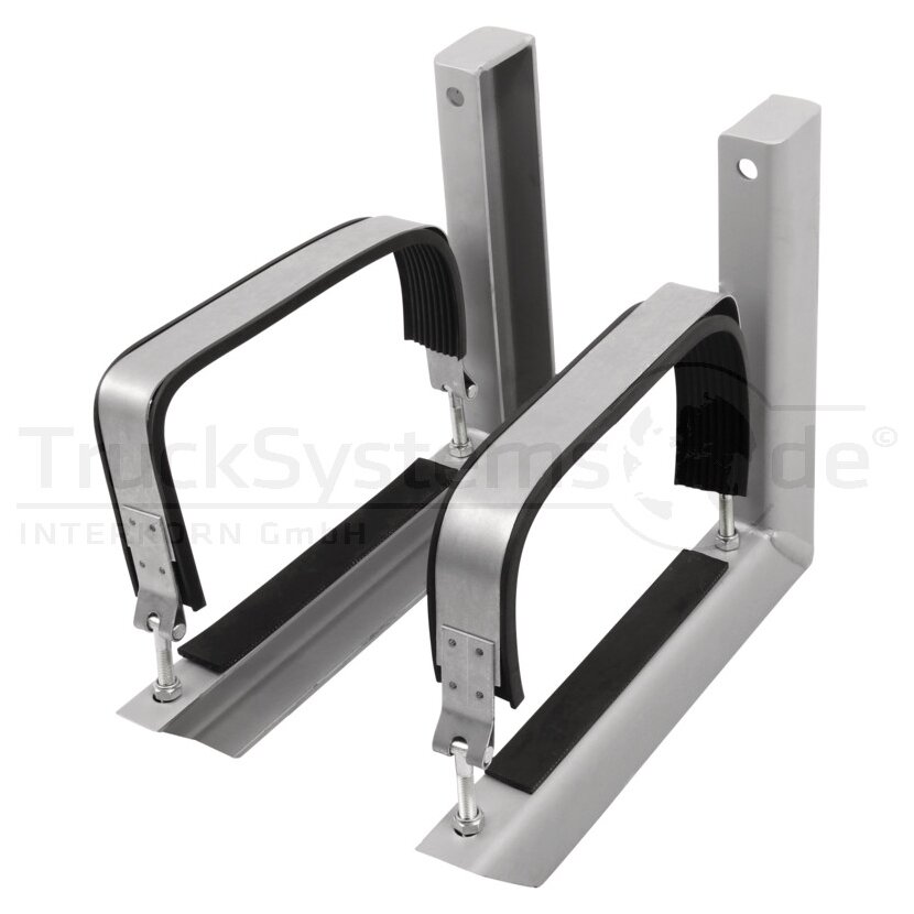 Konsolenpaar für Tank 350 mm x 220 mm