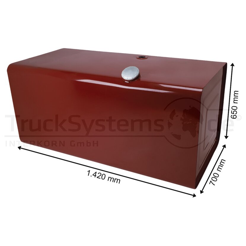 Dieseltank 600 l