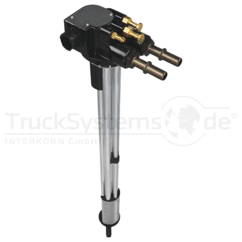 Tankgeber Tauchrohrgeber - 35.556 Ohm leer • 470 Ohm voll