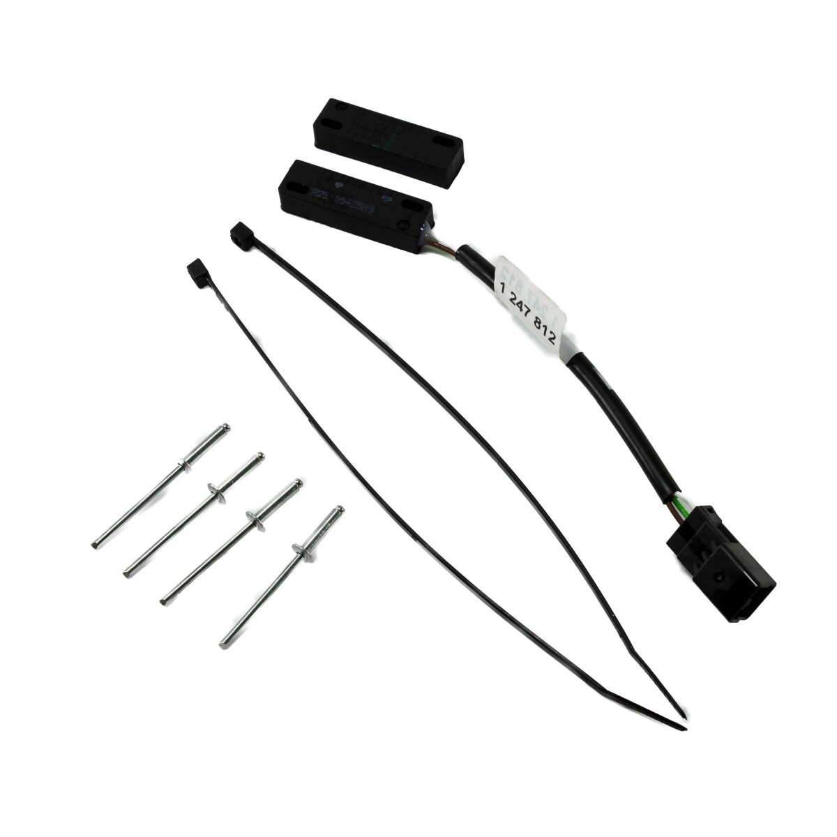 GRAMMER Sitzkontaktschalter CNH 3000/1500 + 200/500 OHM - 1247817  