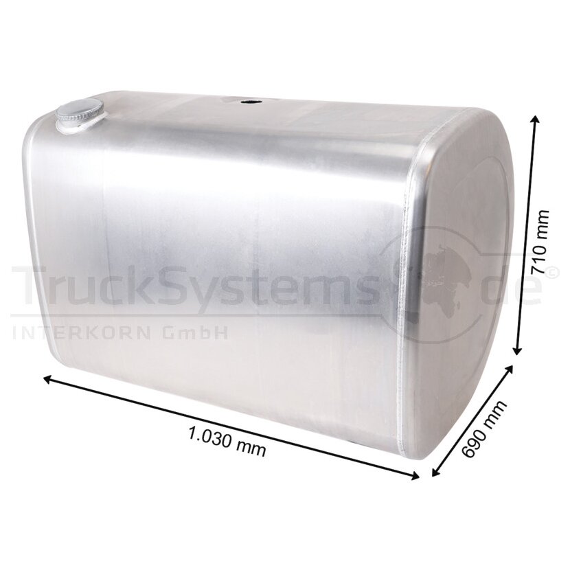 Dieseltank 400 l