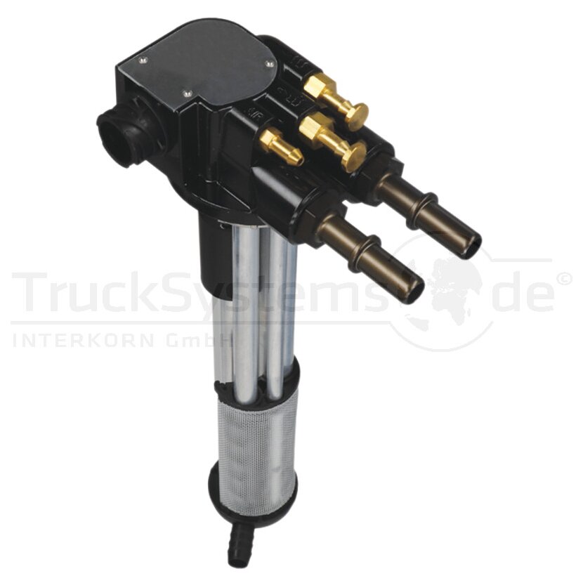 Tankgeber Tauchrohrgeber - 35.556 Ohm leer • 470 Ohm voll