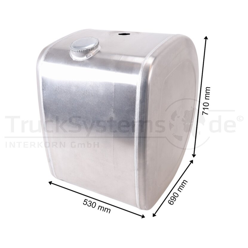 Dieseltank 210 l