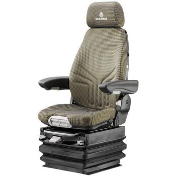 GRAMMER Baumaschinensitz Actimo XXL -NEW - 24V - 1294779...