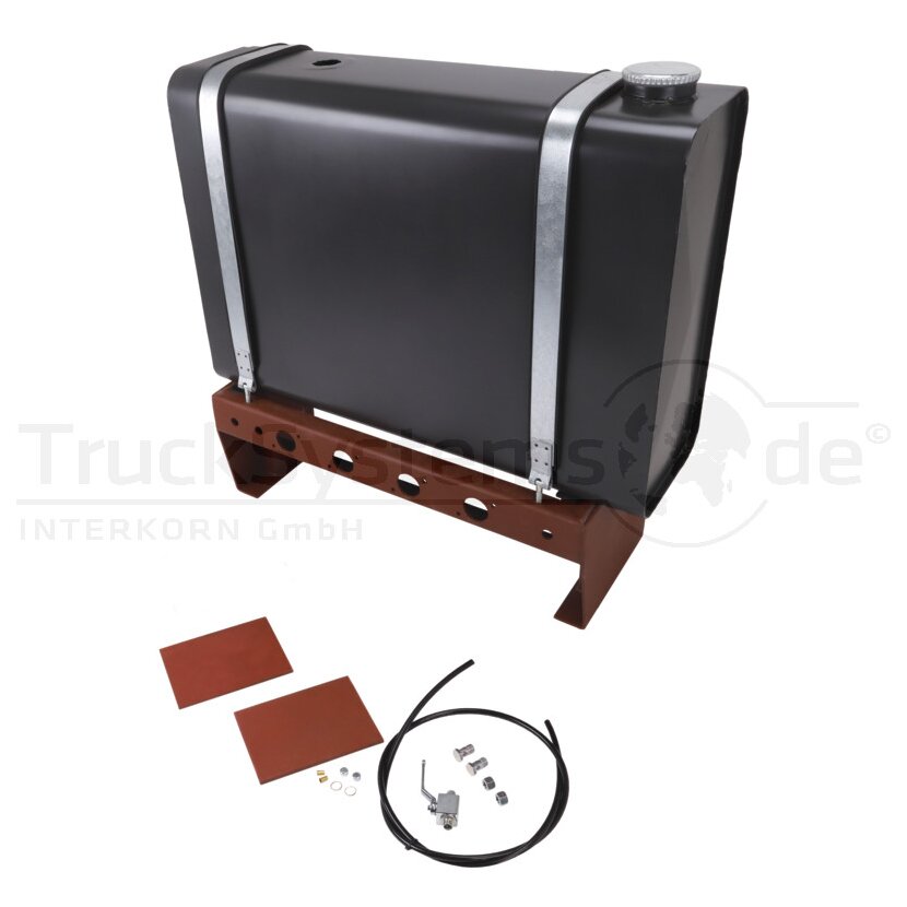 Nachlauftank 200 l