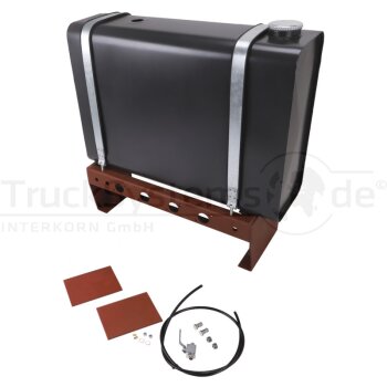 Nachlauftank 200 l