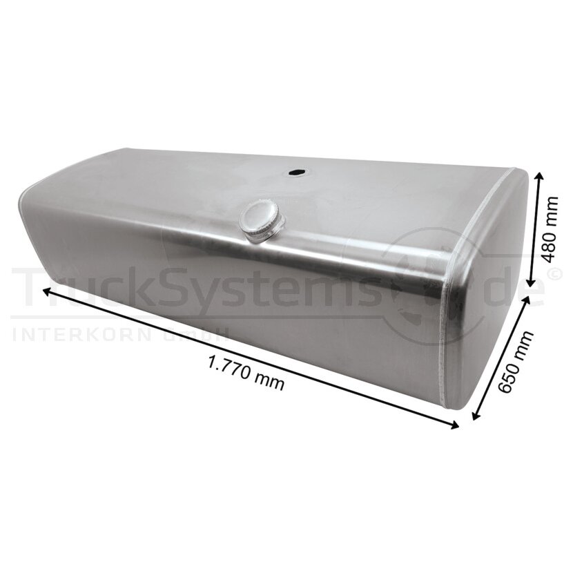 Dieseltank 500 l