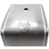 Dieseltank 140 l Alu Flachtank