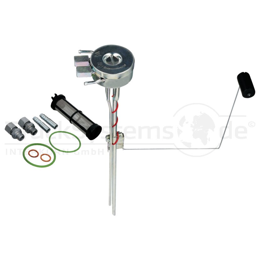 Tankgeber Hebelarmgeber - 240 Ohm leer • 30 Ohm voll