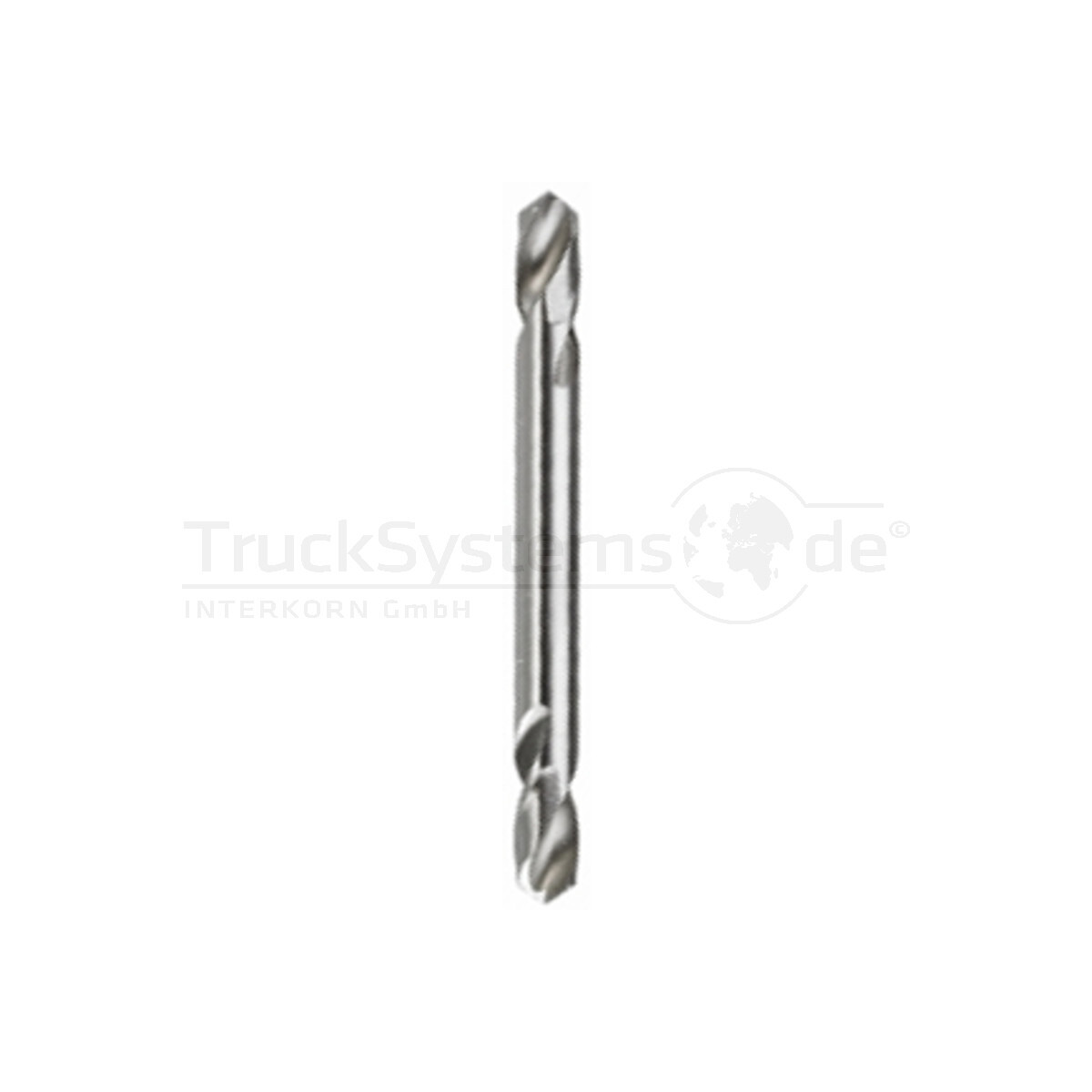 Doppelendbohrer HSS-G 4,8 mm