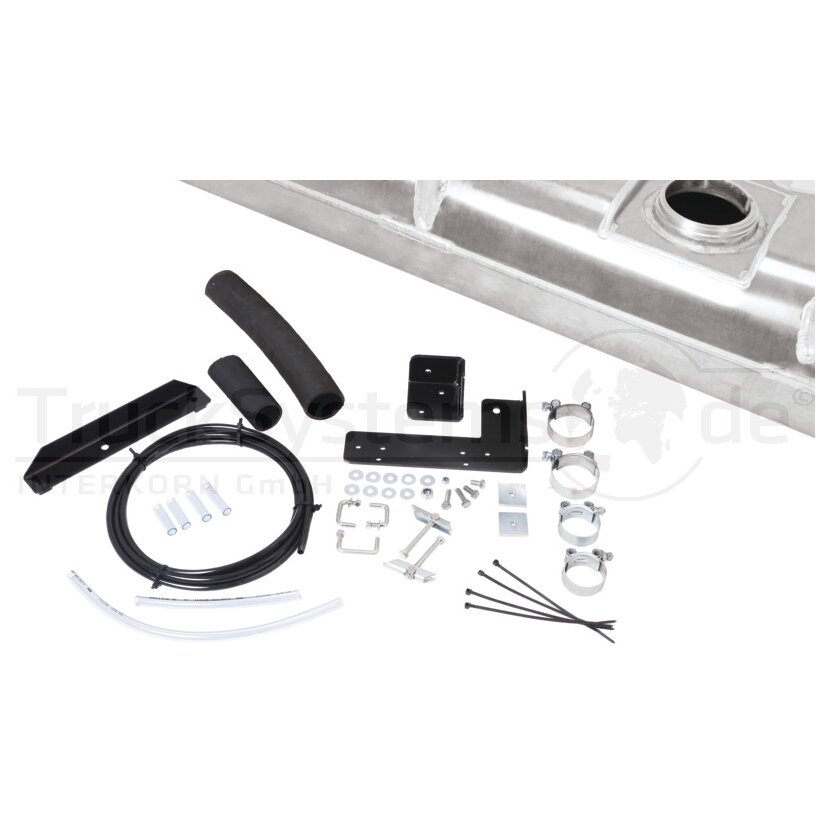 Dieseltank 240 l