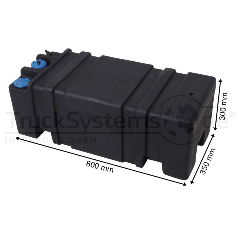 Zusatztank 69 l