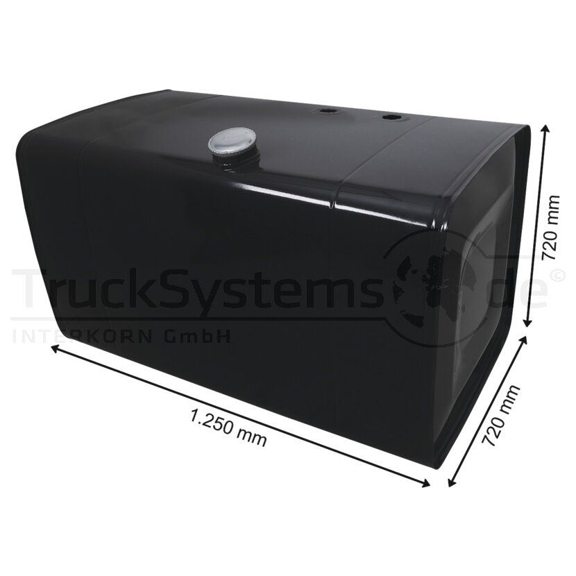 Dieseltank 600 l