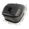 Dieseltank 100 l