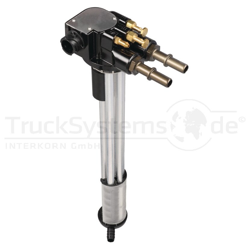 Tankgeber Tauchrohrgeber - 35.556 Ohm leer • 470 Ohm voll