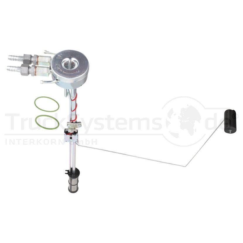 Tankgeber Hebelarmgeber - 330 Ohm leer • 4 Ohm voll
